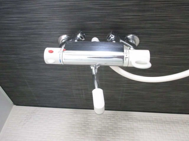 サーモスタット付シャワー水栓