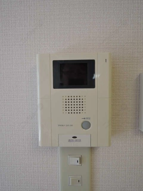 モニター付インターホン