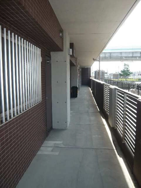 共用通路