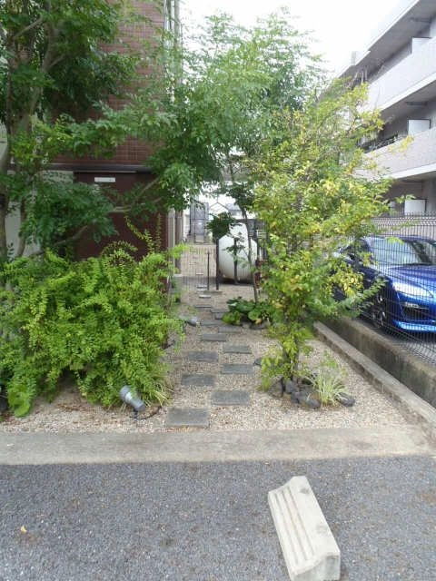 植栽