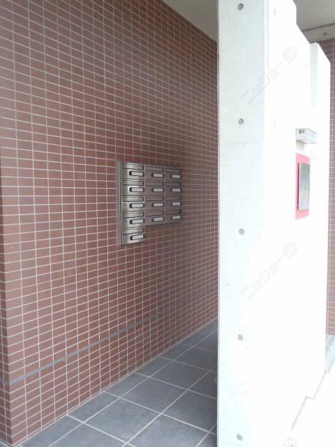 集合ポスト