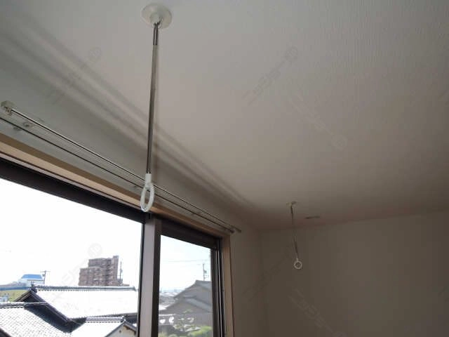 室内物干し