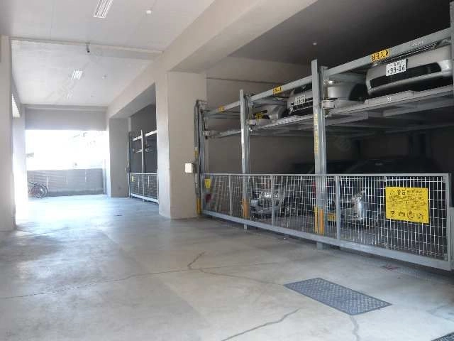 立体駐車場