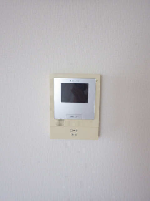 モニター付インターホン