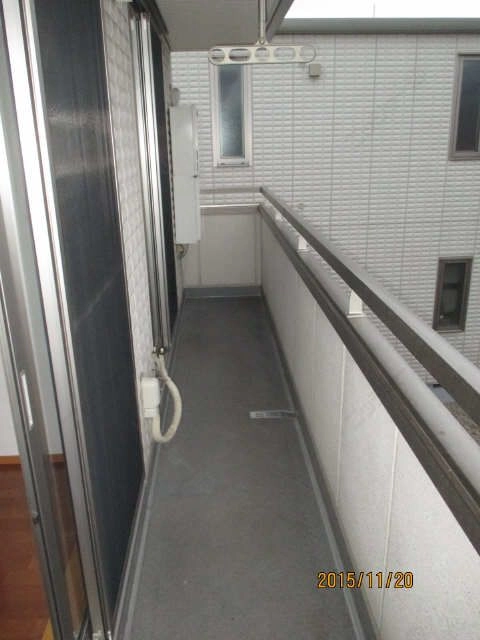 ベランダ