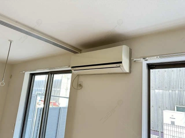 エアコン(LDK)