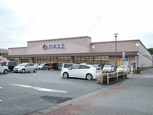 スーパーカネスエ