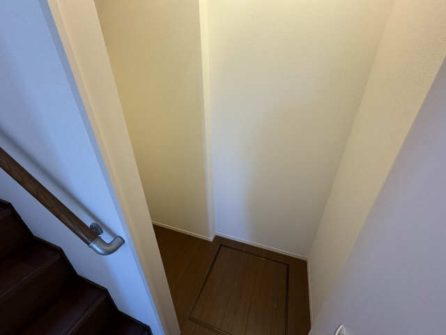 階段下収納