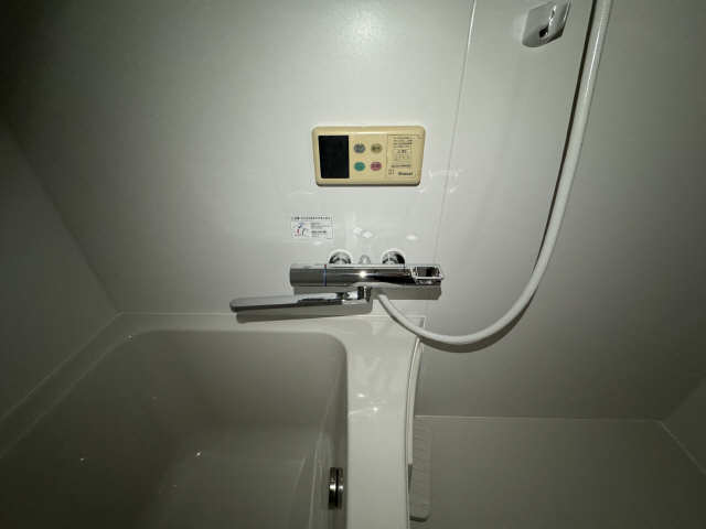 追い焚きリモコン