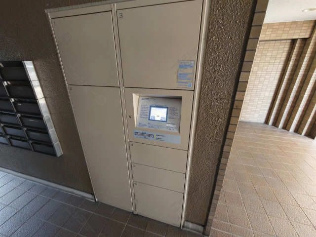 宅配BOX