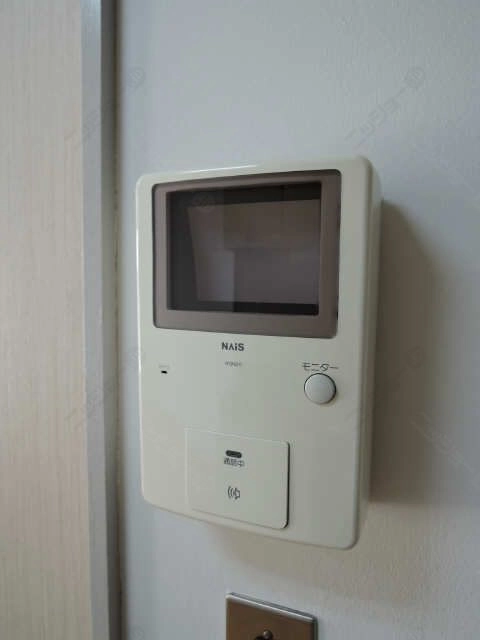 モニター付インターホン