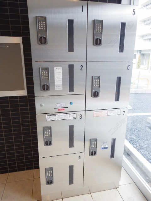 宅配BOX