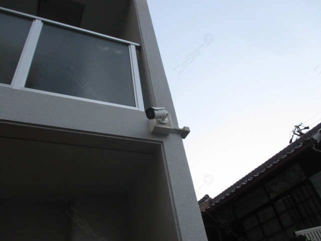 防犯カメラ