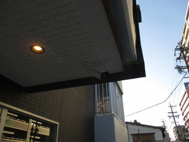 防犯カメラ