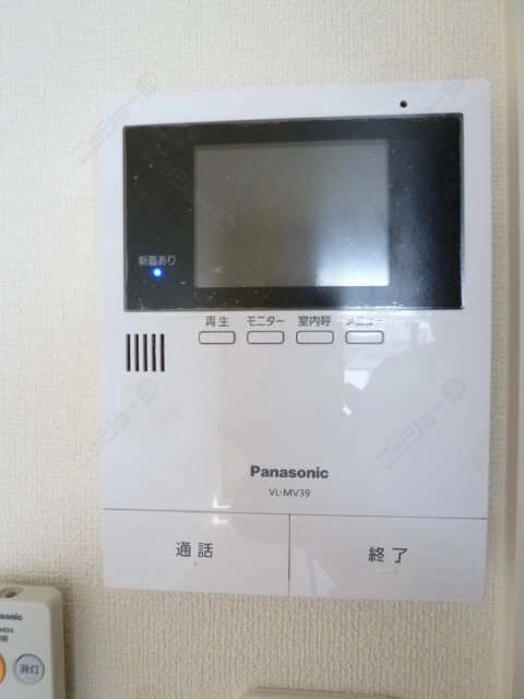 モ ニター付インターホン