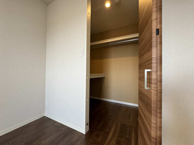 ウォークインクローゼット