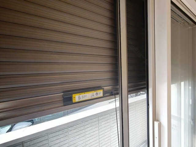 雨戸シャッター