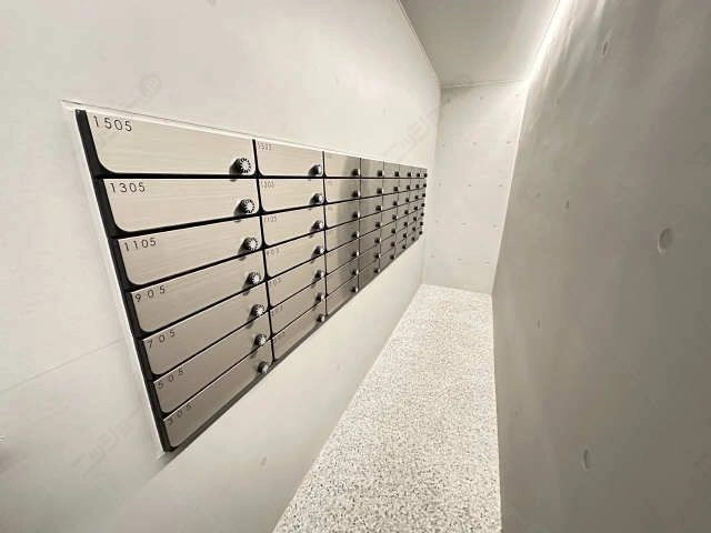 ダイヤルポスト