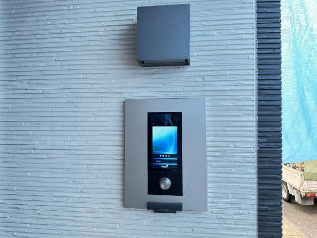 セキュリティ（オートロック）