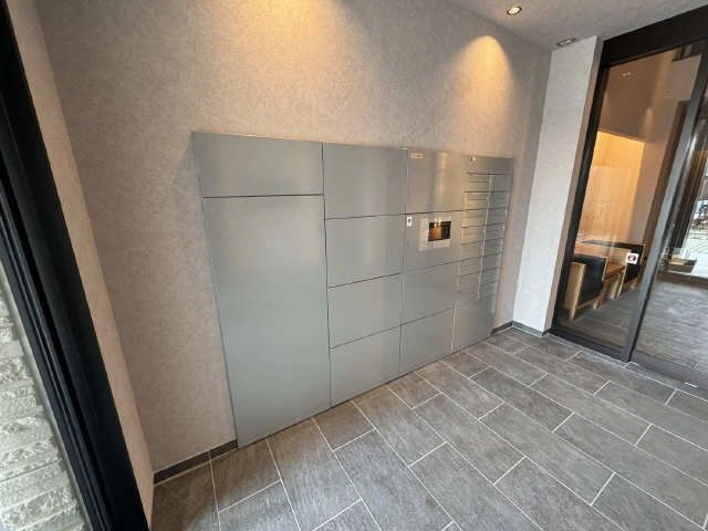 集合ポスト　宅配ＢＯＸ