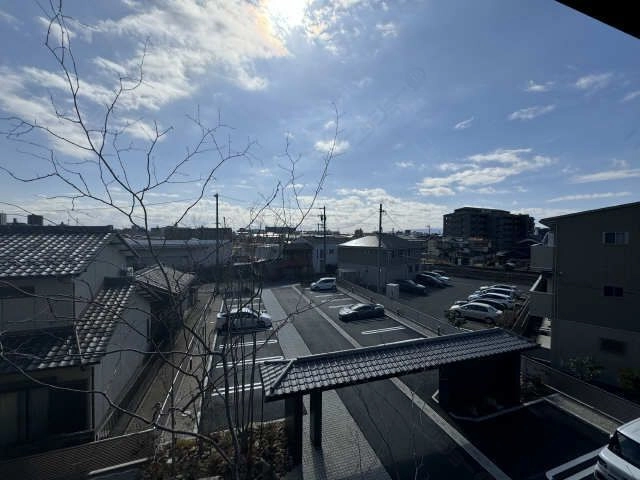 眺望（リビング横）