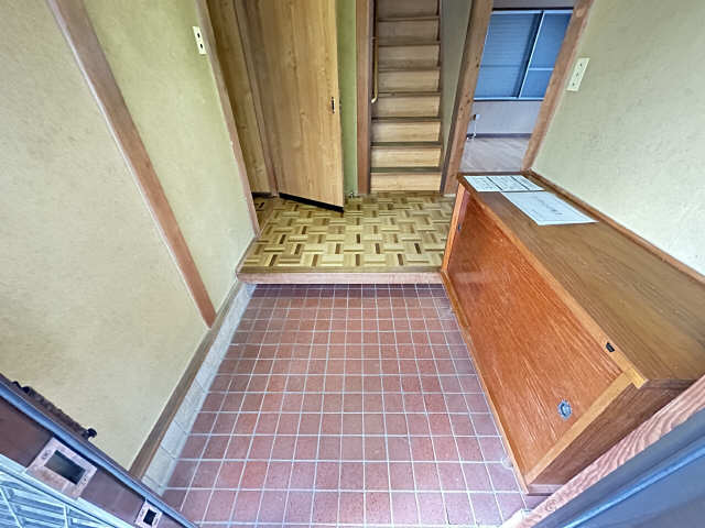 玄関-2