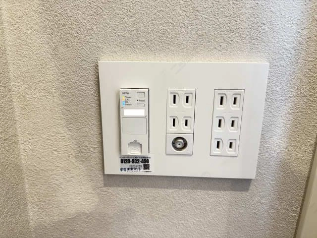 Wi-Fiルーター