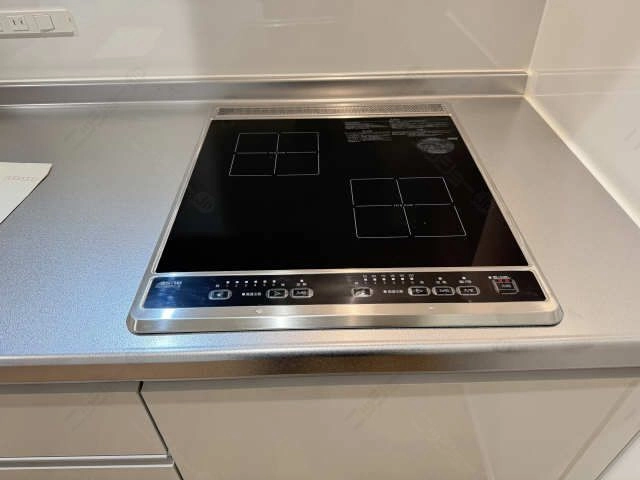 2口ＩＨコンロ