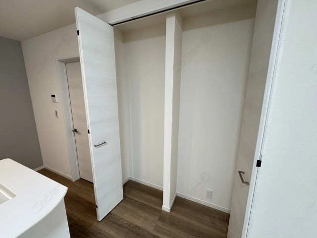 収納（リビング）