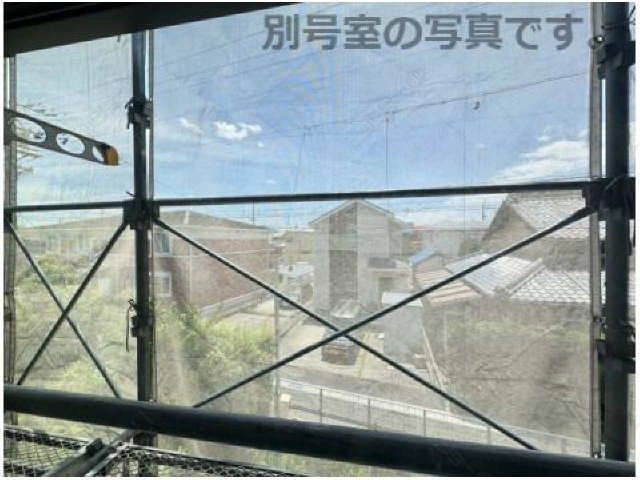 眺望(建築中)