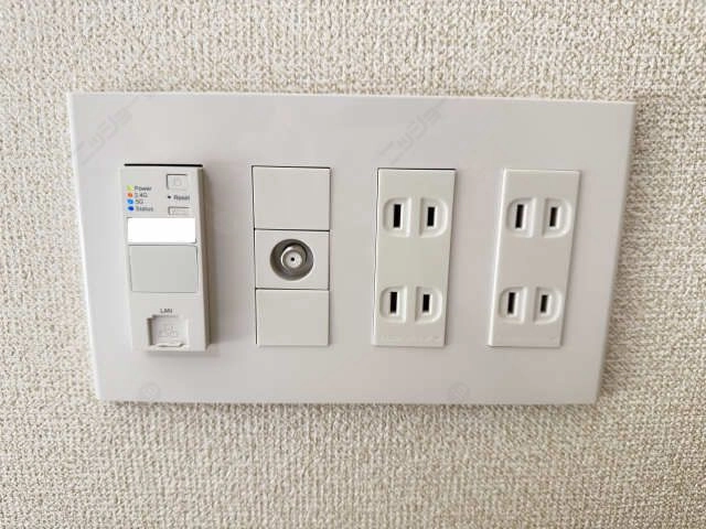 Wi-Fiルーター