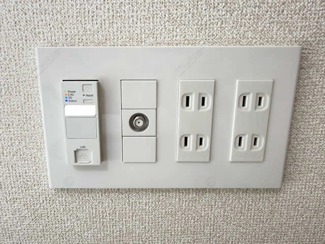 Wi-Fiルーター