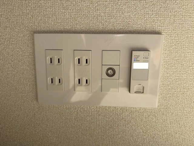 Wi-Fiルーター