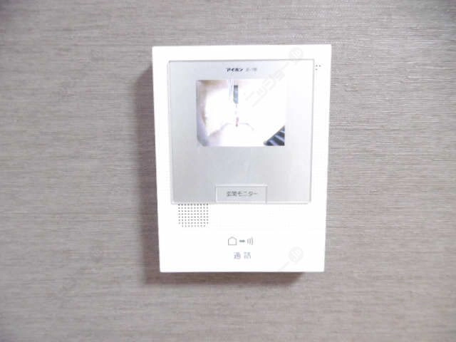 モニター付インターホン