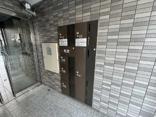 宅配BOX