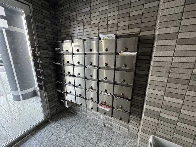 集合ポスト