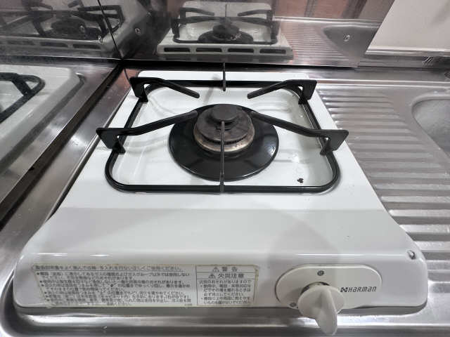 ガスコンロ