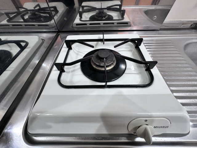 ガスコンロ