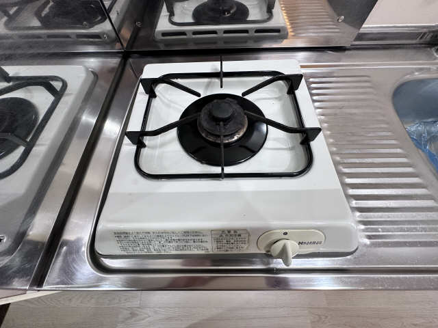 ガスコンロ