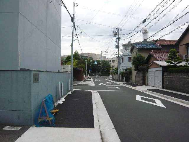 マンション近隣