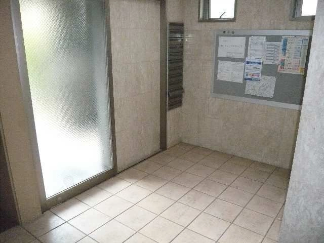 エントランスホール