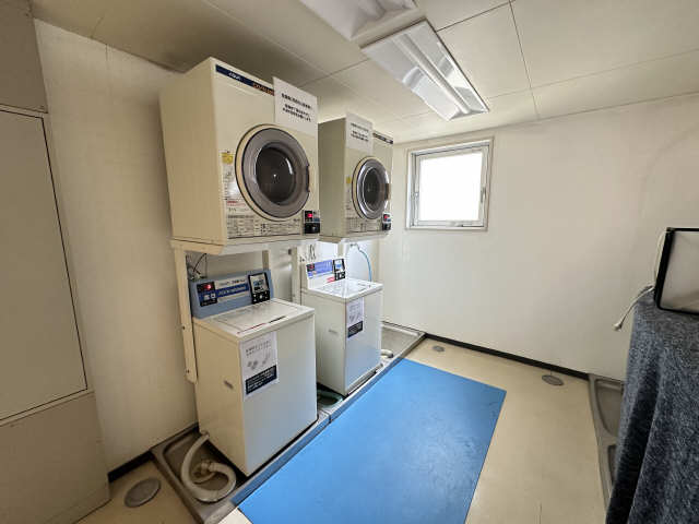 ランドリールーム