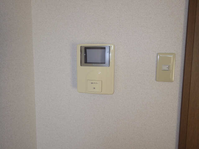 モニター付インターホン