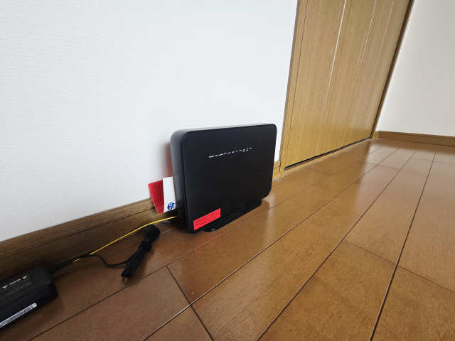 無料インターネット