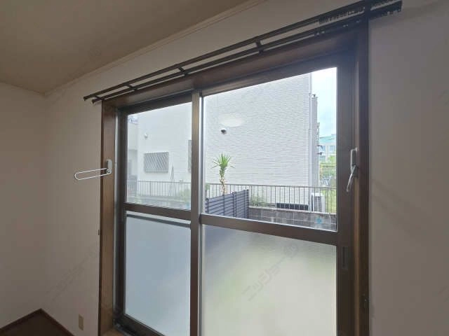 室内物干し