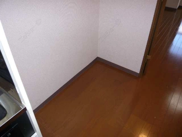 冷蔵庫置場