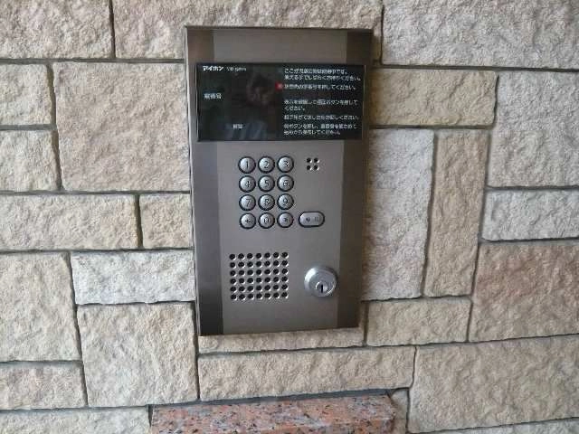 オートロック