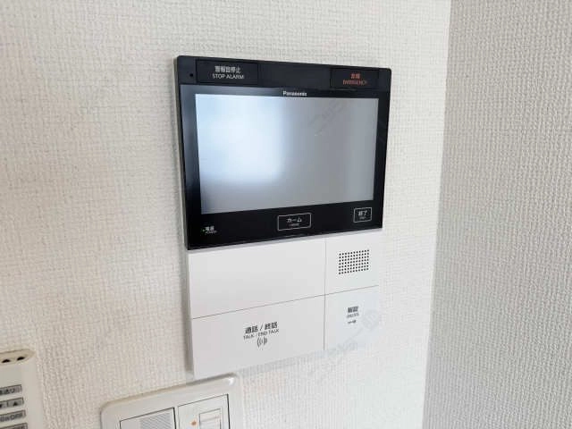モニター付きインターホン（2F）