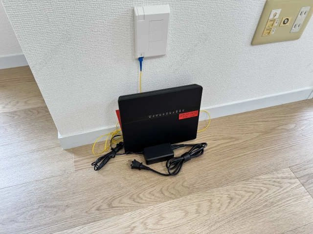 無料インターネット