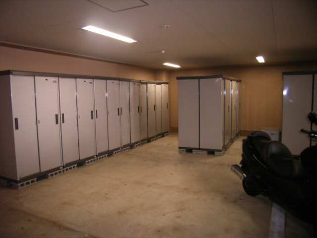 トランクルーム